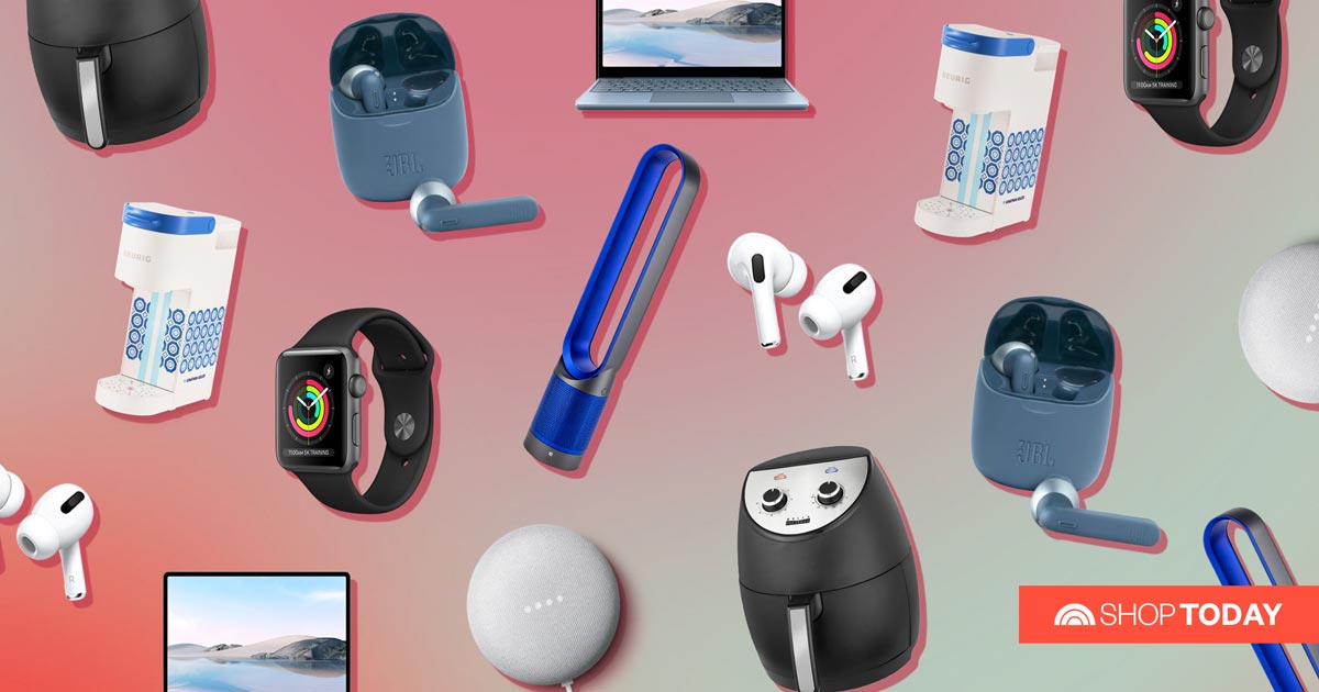 Best Buy 2021 Black Friday deals: Major discounts on Apple, JBL, Dyson, LG  and more