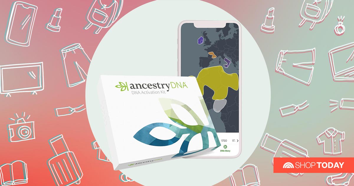AncestryDNA Black Friday deals 2021 Save on DNA test kits