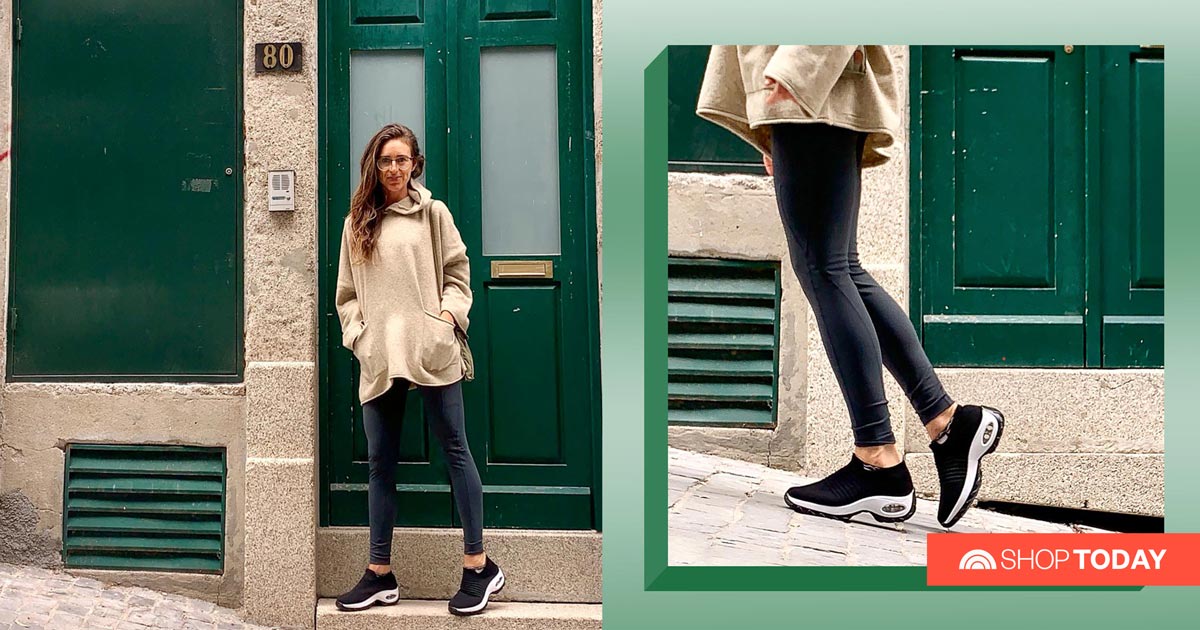 The best walking shoes for women are on Amazon for 37