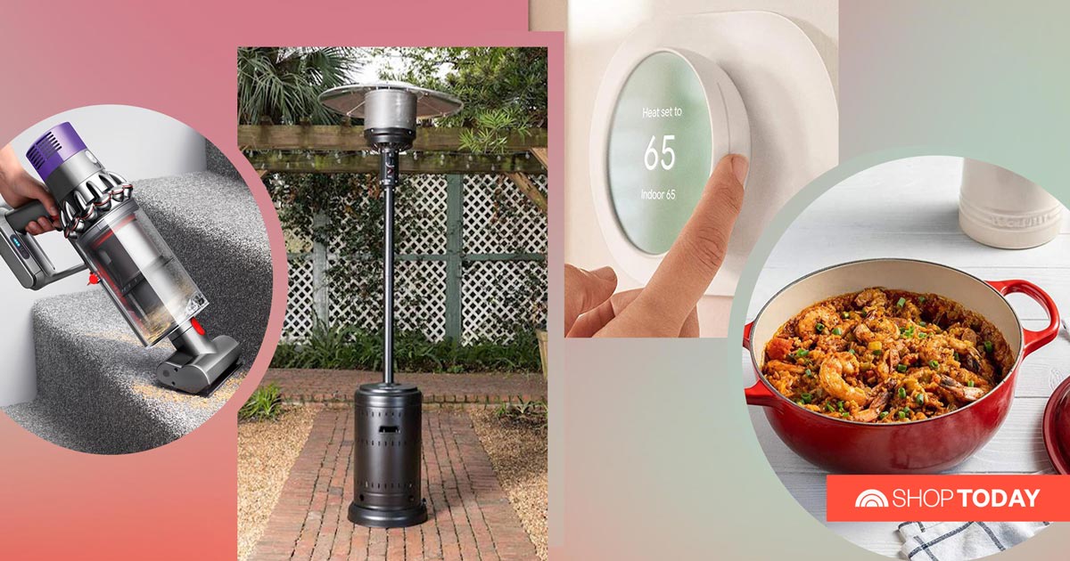 34 Black Friday home and kitchen deals: Shop KitchenAid, Instant Pot, Dyson  and more