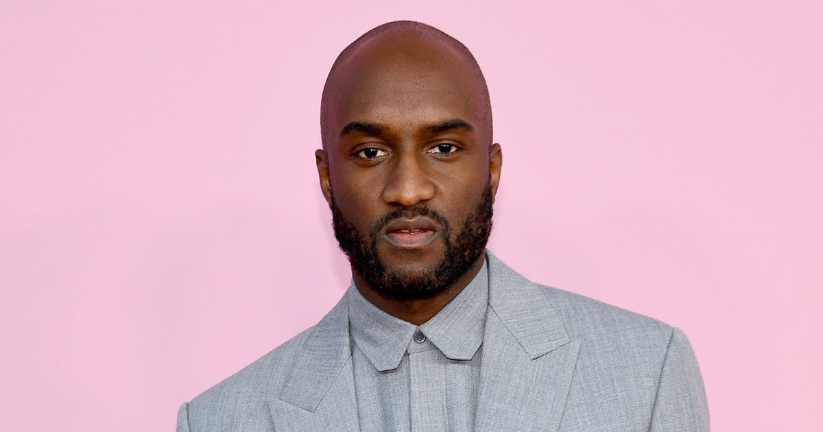 How did Virgil Abloh die? What was his cause of death? - Capital XTRA
