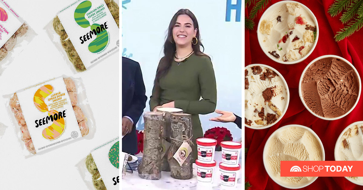 7 best meals gifts to give this holiday getaway time
