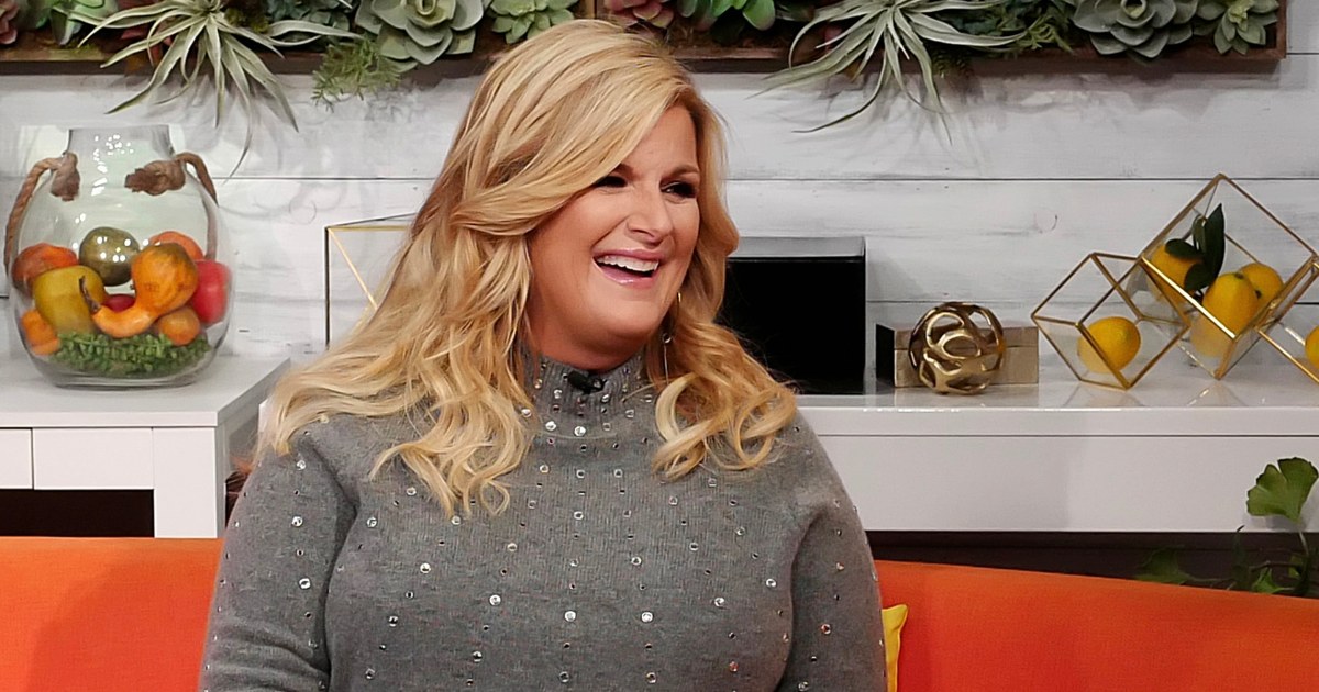 Trisha Yearwood opens up about Garth Brooks, being a stepmom