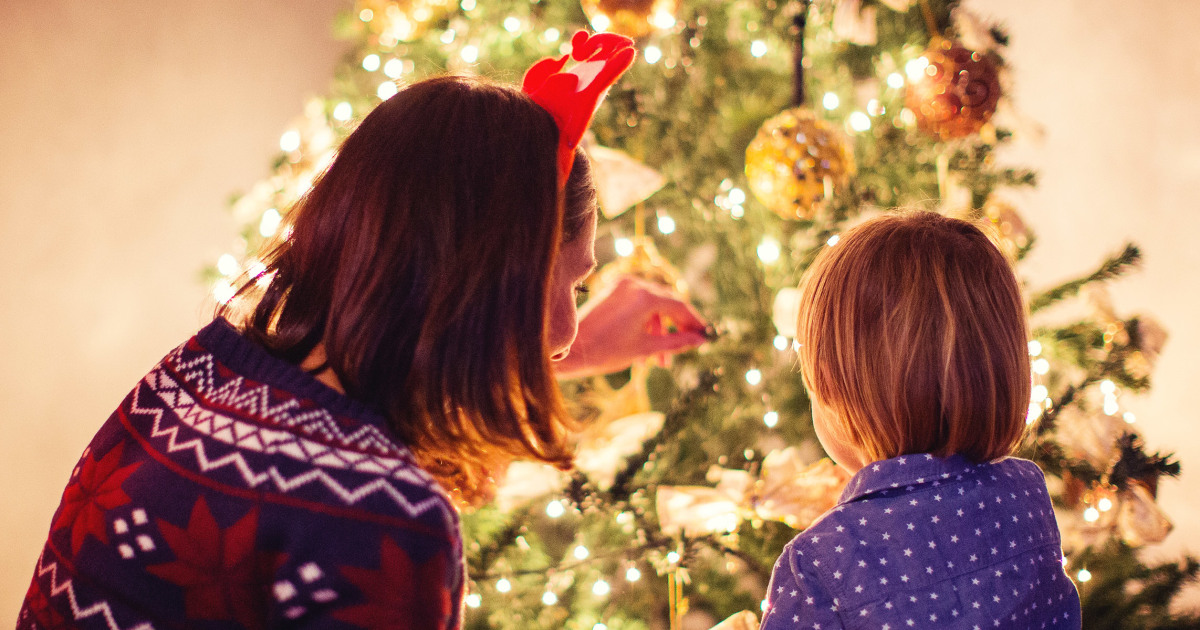 Holiday grief: 7 things never to say to a widow at Christmas