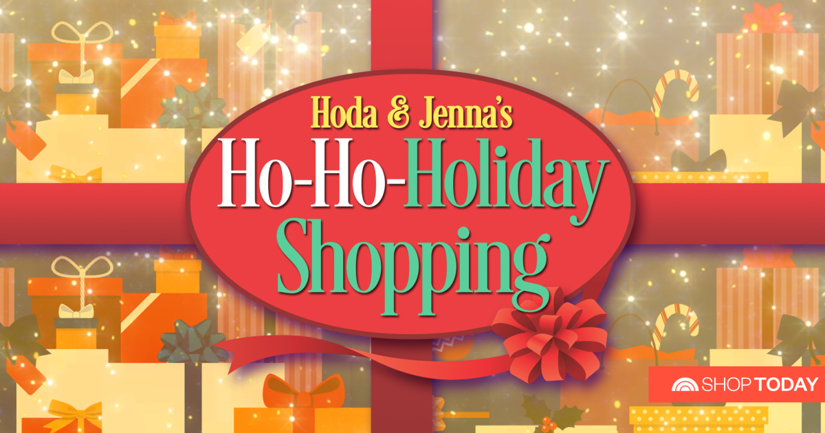 Hoda and Jenna kick off the Ho-Ho-Holiday getaway Searching manual