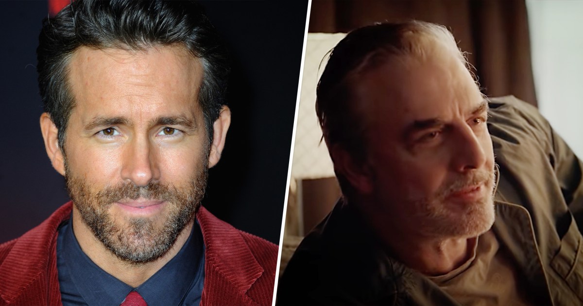Ryan Reynolds details how Peloton ad with Chris Noth happened