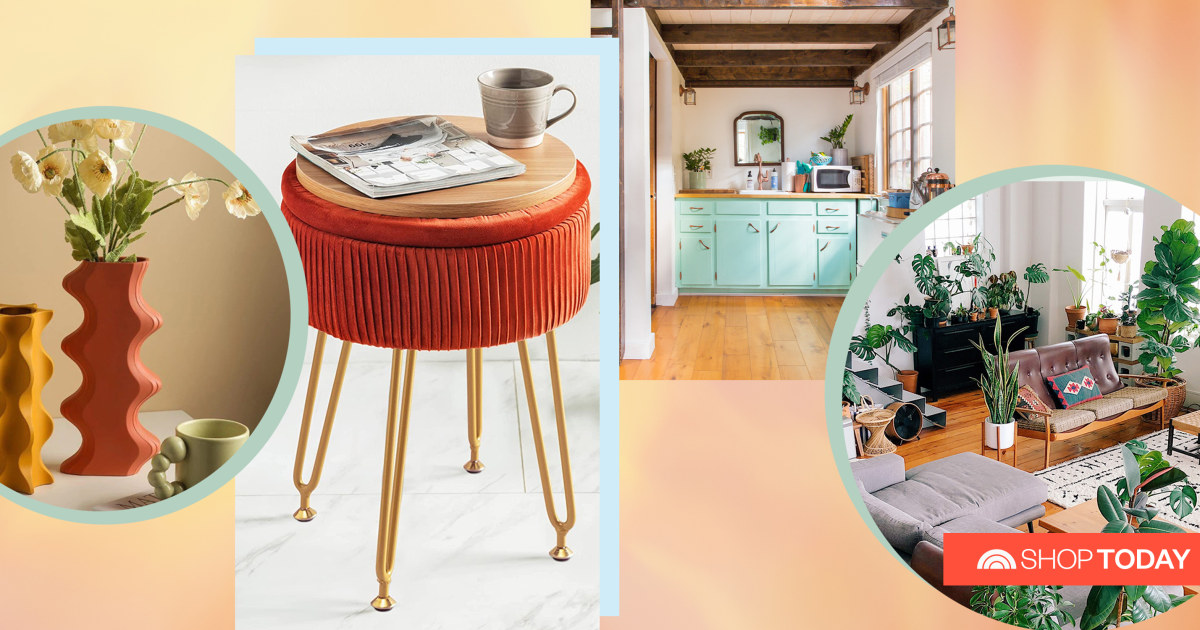 Airbnb and TikTok revealed the top home decor trends of 2022