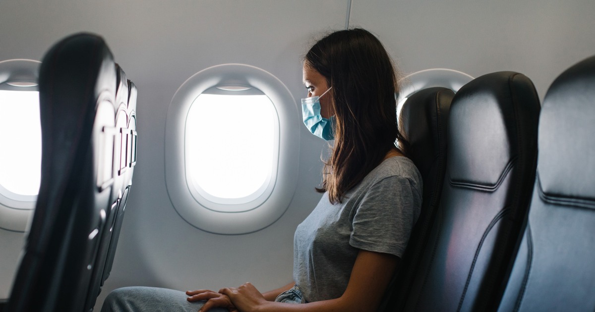 Is it safe to fly right now? Flying and COVID-19 risk