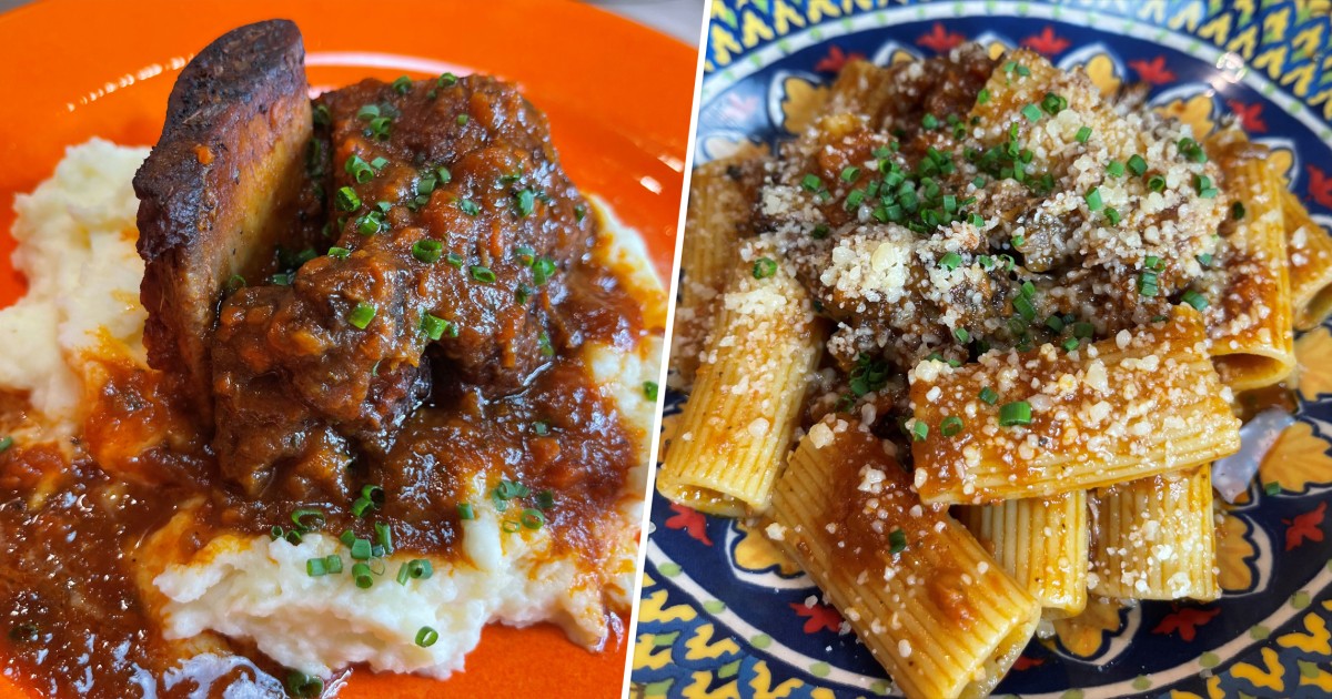 Make Braised Short Ribs Then Turn the Leftovers Into Pasta Sauce