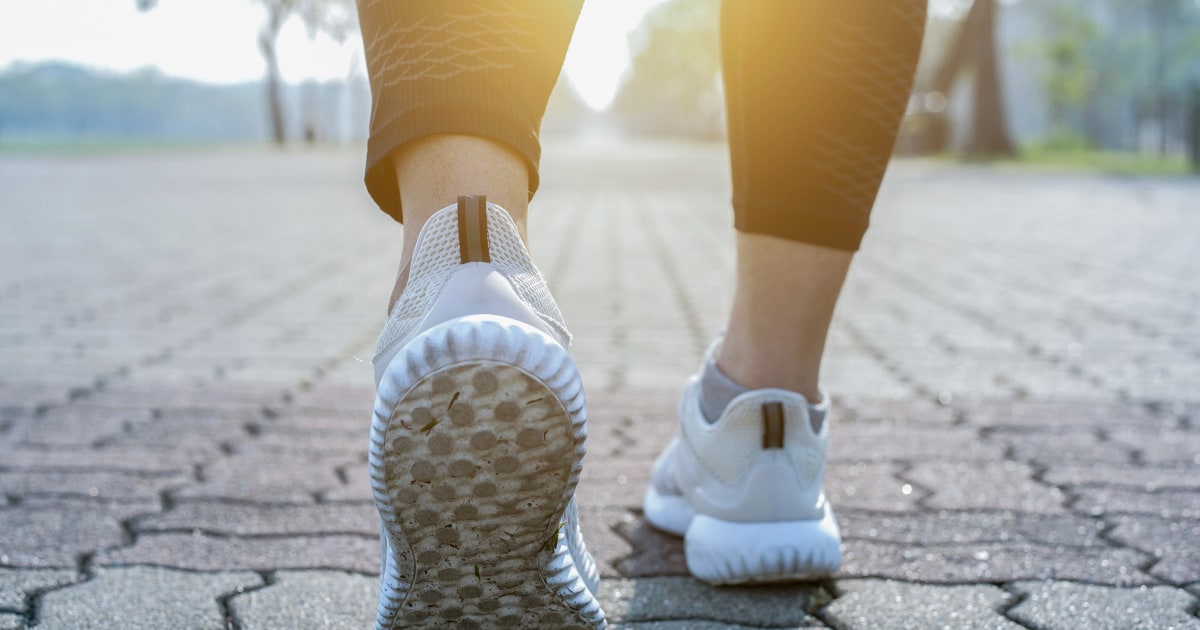 Is Walking a Good Exercise?