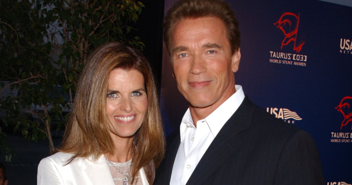 Arnold Schwarzenegger, Maria Shriver Finalize Divorce 10 Years After Split