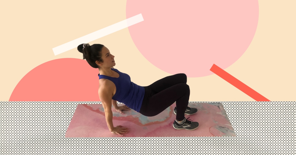 Tone your entire body with this 5-minute workout