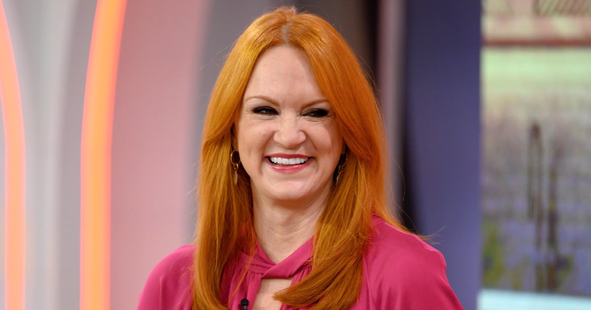 What Ree Drummond keeps in her fridge at all times