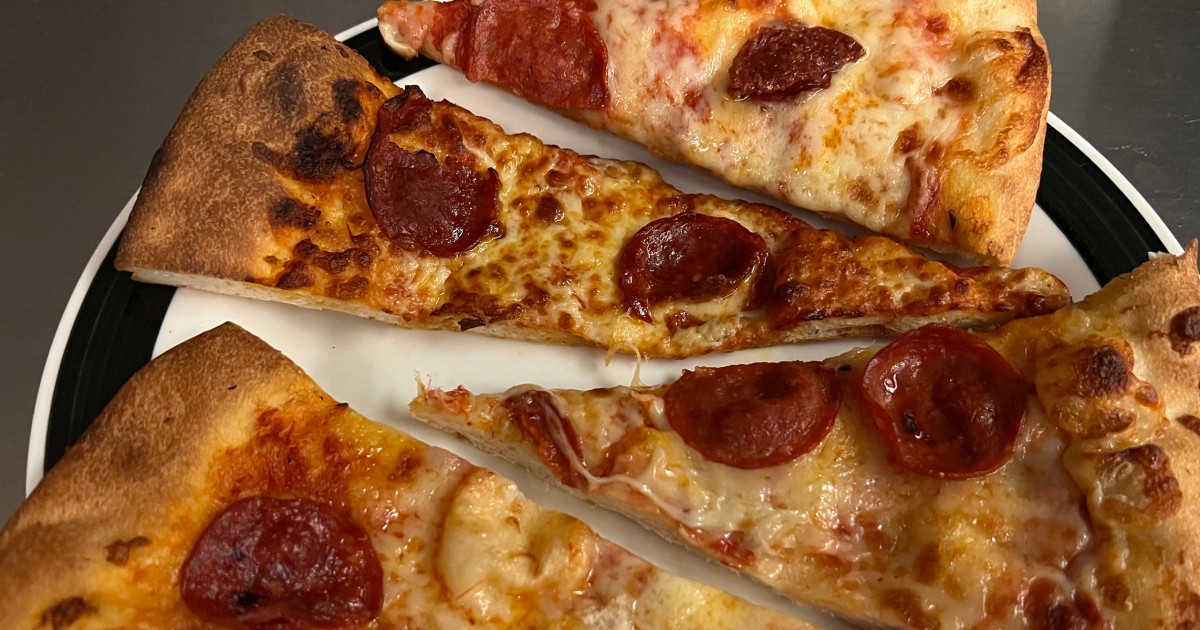 We Tested 4 Methods of Reheating Pizza and This Is the Best