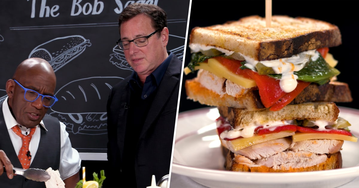 How to Make Bob Saget’s Favorite Sandwich