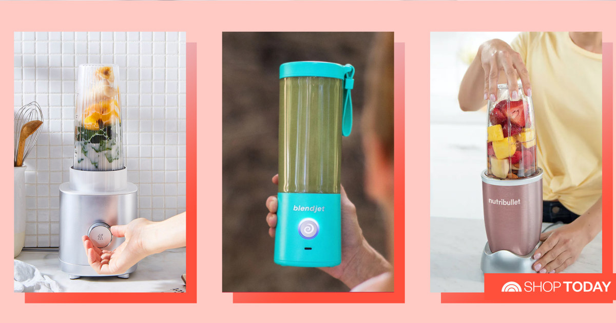 The 11 best personal blenders in 2022 for smoothies and shakes