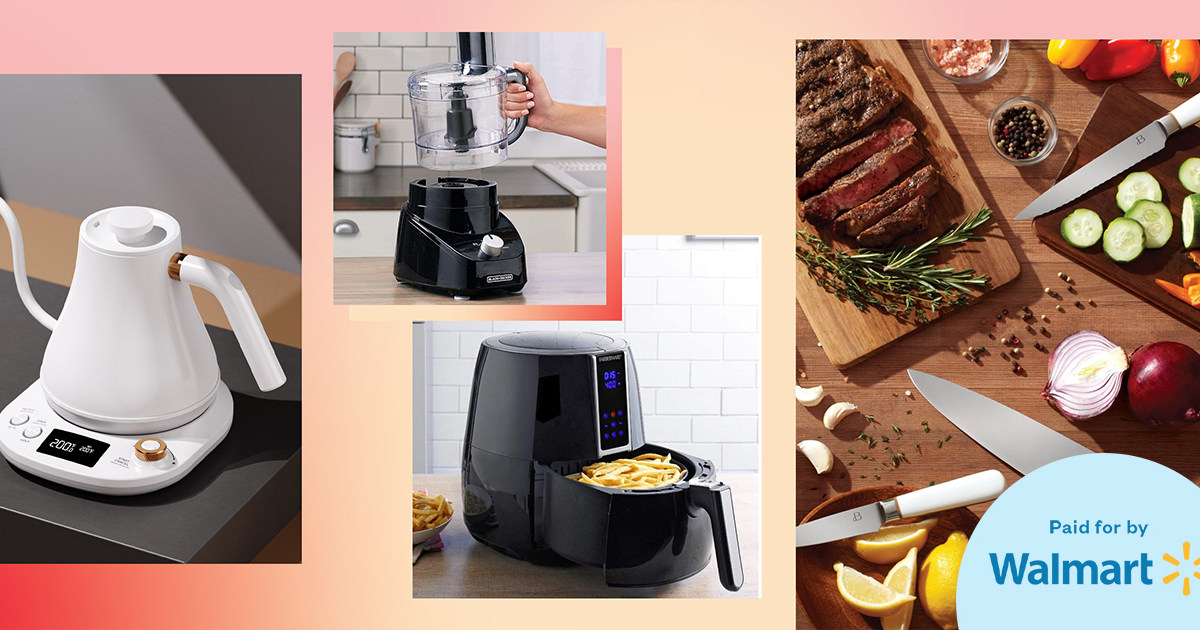 15 Walmart kitchen tools that will inspire you to cook more