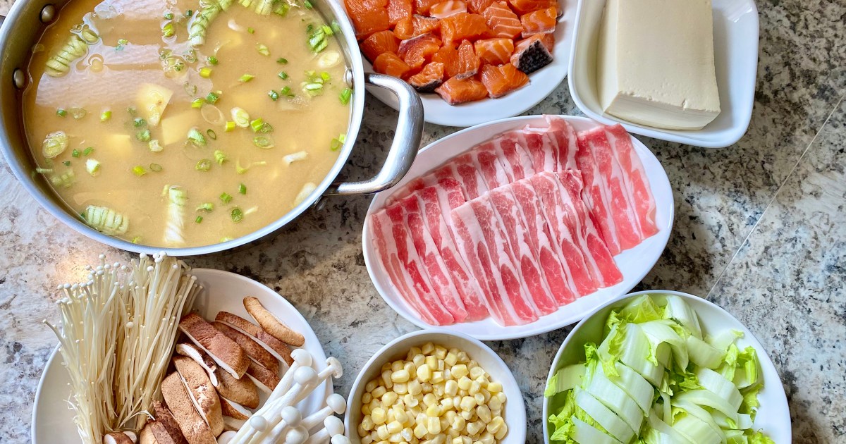 Hotpot recipes