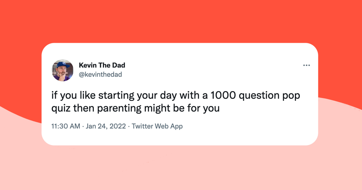 See the 19 funniest parents on social media this week