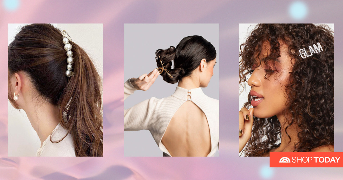 Best hair accessories for women in 2022, according to stylists