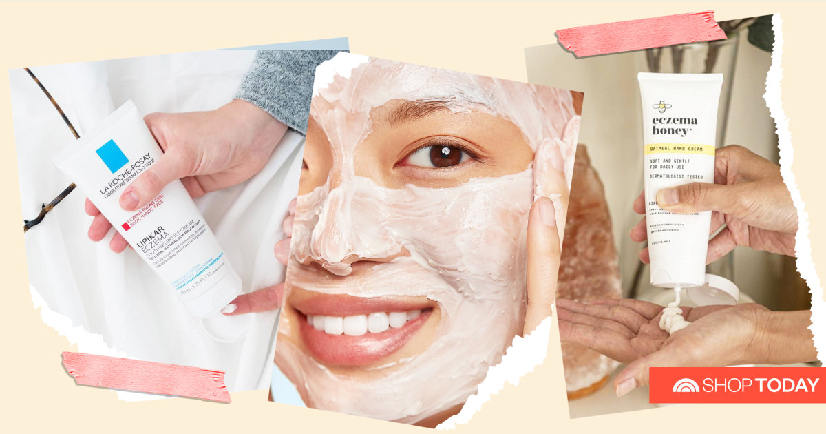 What is colloidal oatmeal? Derms share its skin care benefits