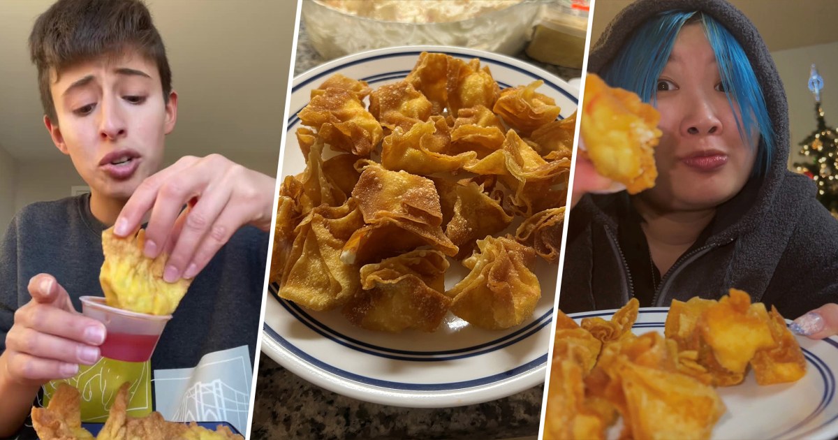 Crab Rangoon Why Is Everyone on TikTok Eating It?