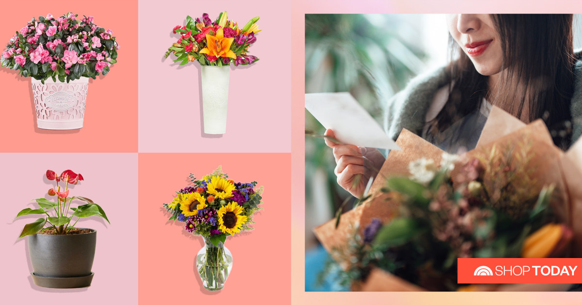 10 affordable Valentine's Day flowers to buy online 2022