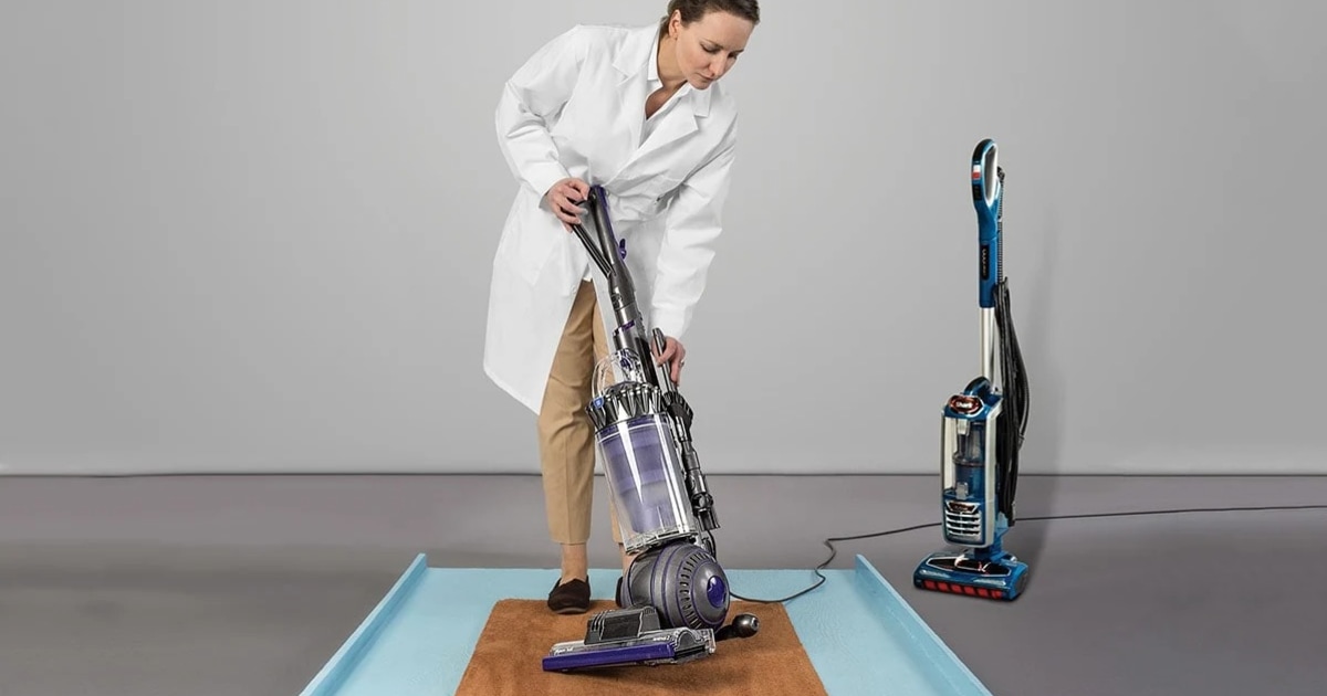 These are the best vacuums for every mess, according to Consumer