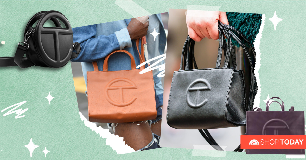 Telfar is restocking shopping bags — here's how to get one