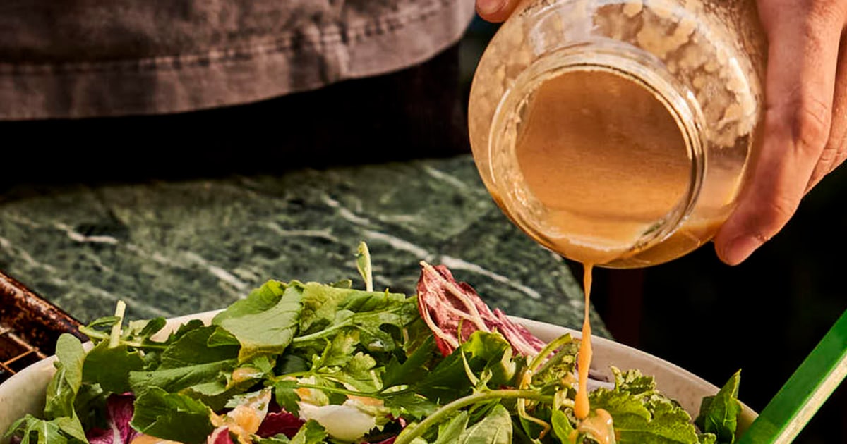 BigBatch Vinaigrette Recipe