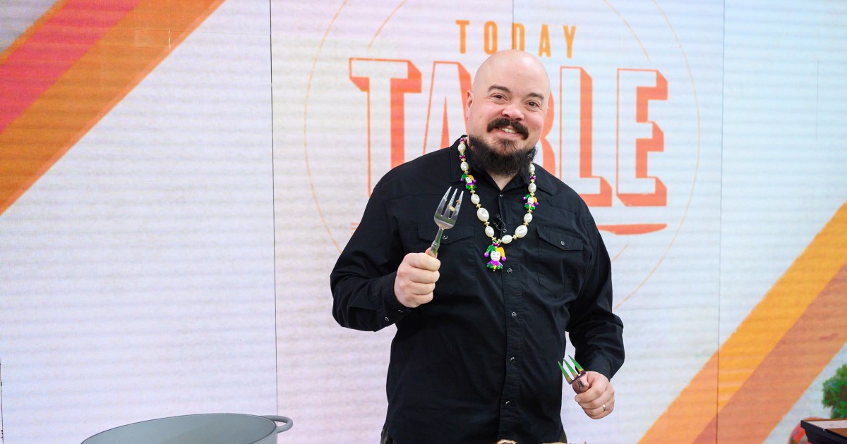 Celebrate Fat Tuesday with 3 Mardi Gras recipes from Isaac Toups