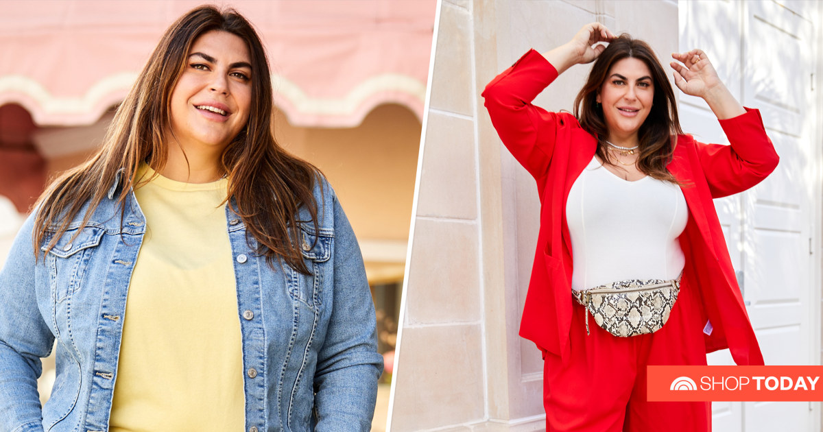 Amazon’s The Drop launched a size-inclusive fashion collection