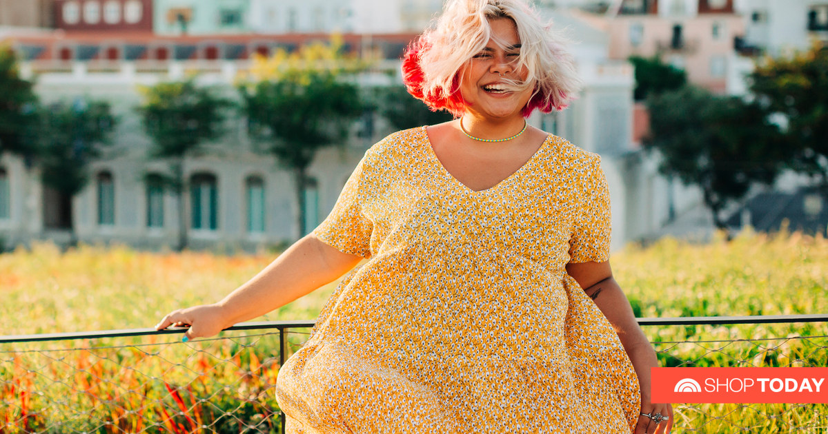 TOP SPRING TRENDS IN PLUS SIZES