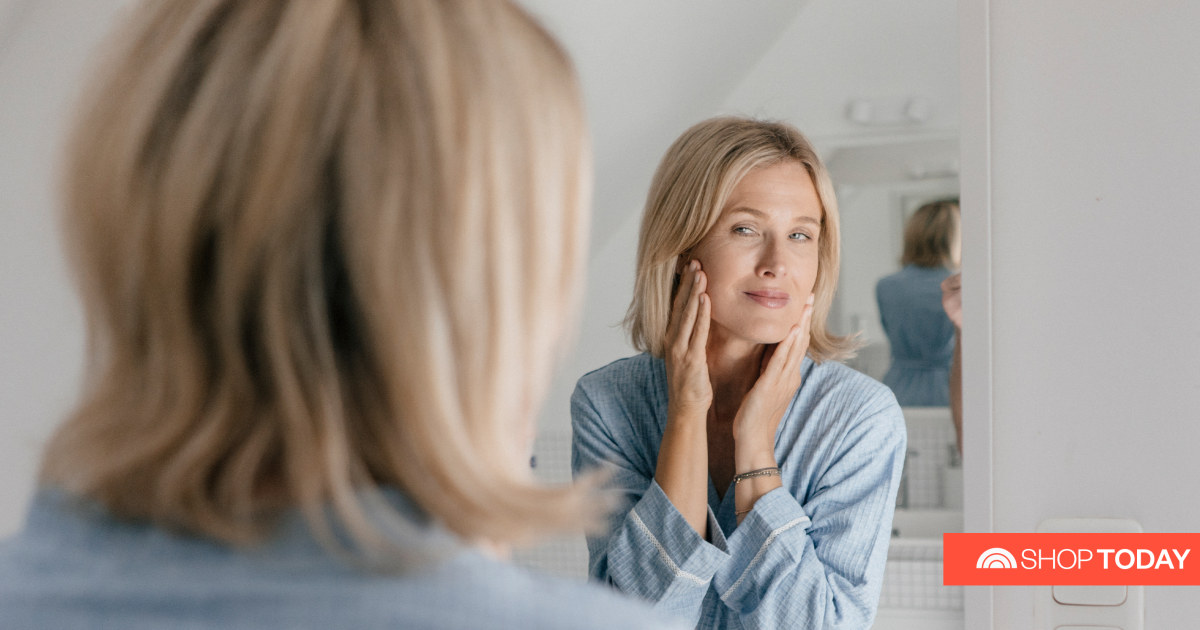 The best skin care products for your 60s, according to experts