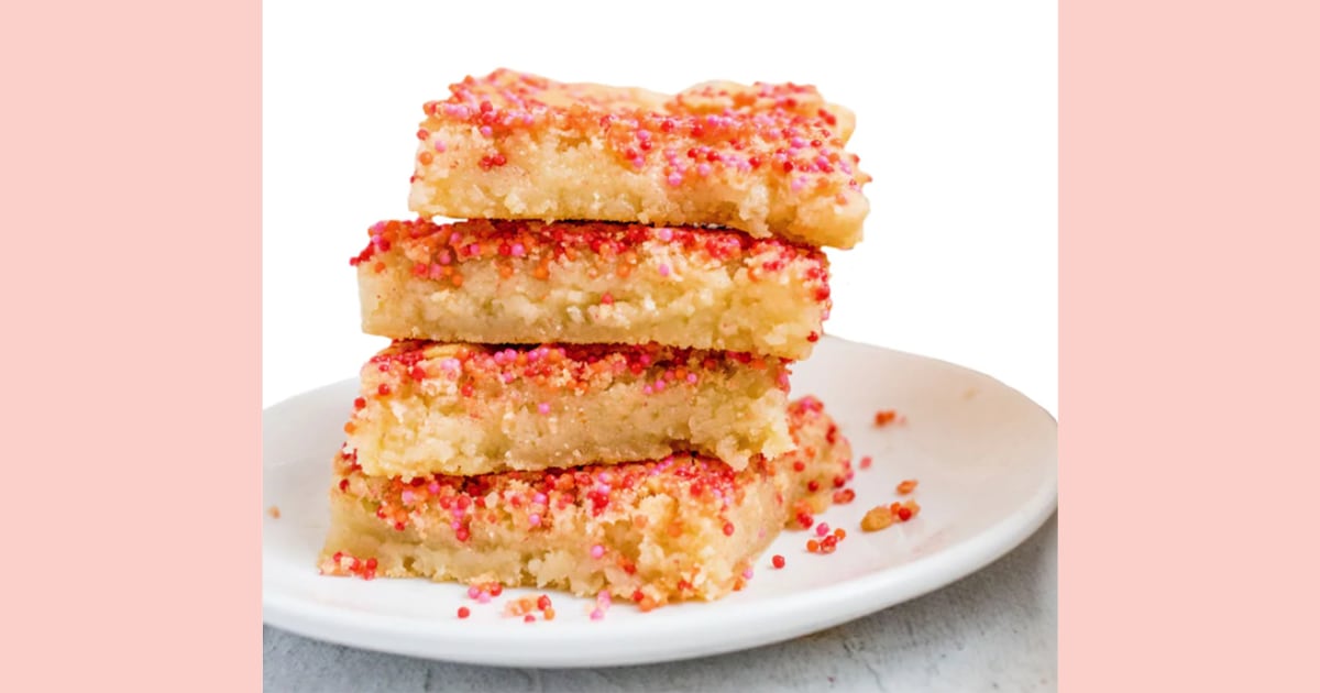 How to make Milk Bar's gooey sugar cookie bars Flipboard