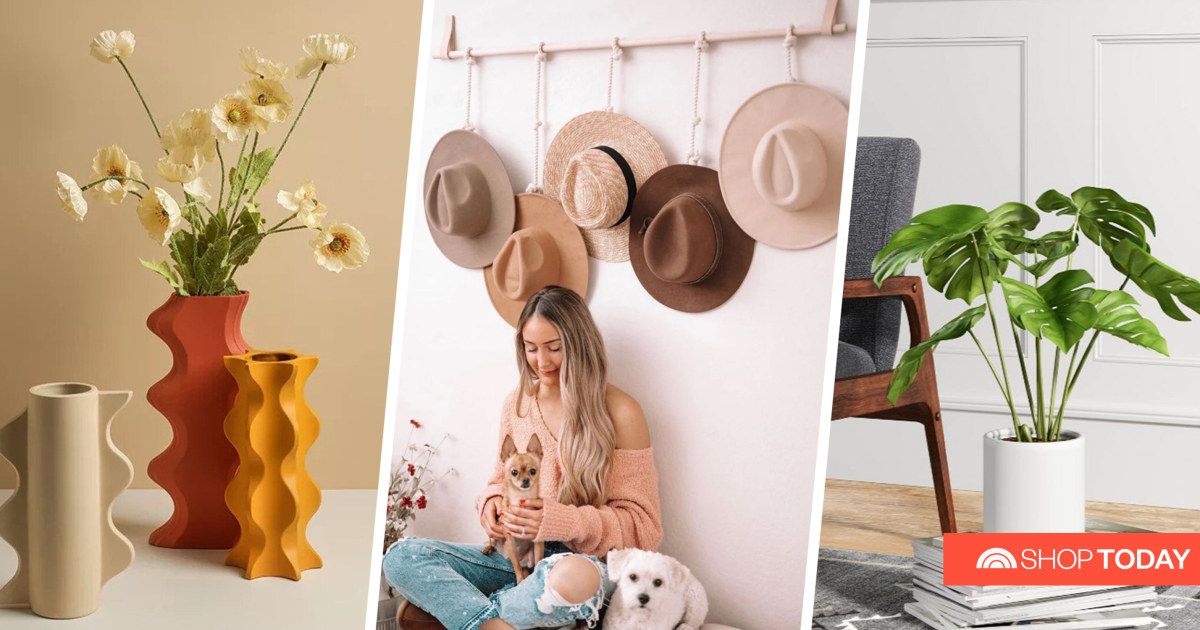 11 of the biggest home decor trends of 2022 TODAY