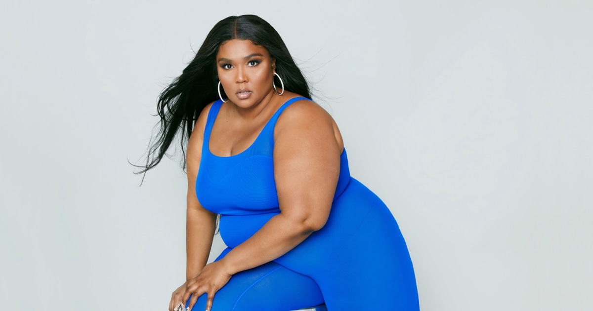 Lizzo's shapewear line Yitty launched today - TODAY