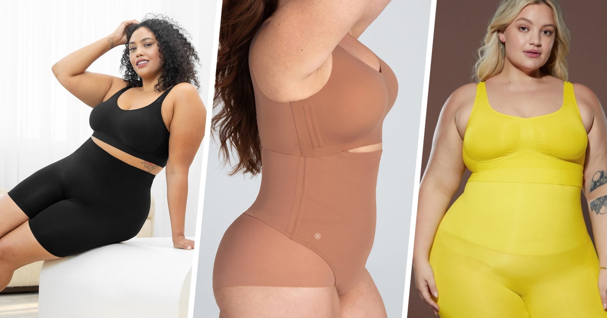 12 plus-size shapewear pieces to in 2022
