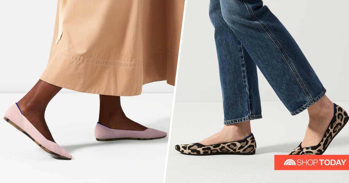 15 best women's flats that go well with any outfit - TODAY