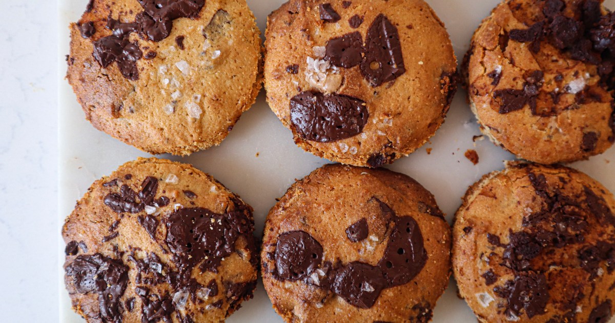 Sourdough Chocolate Chip Cookies Recipe - Today Show