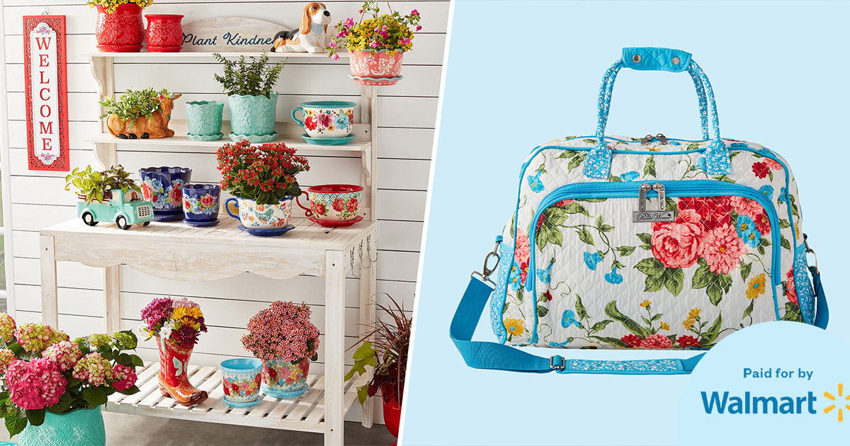The Pioneer Woman Spring Collection at Walmart
