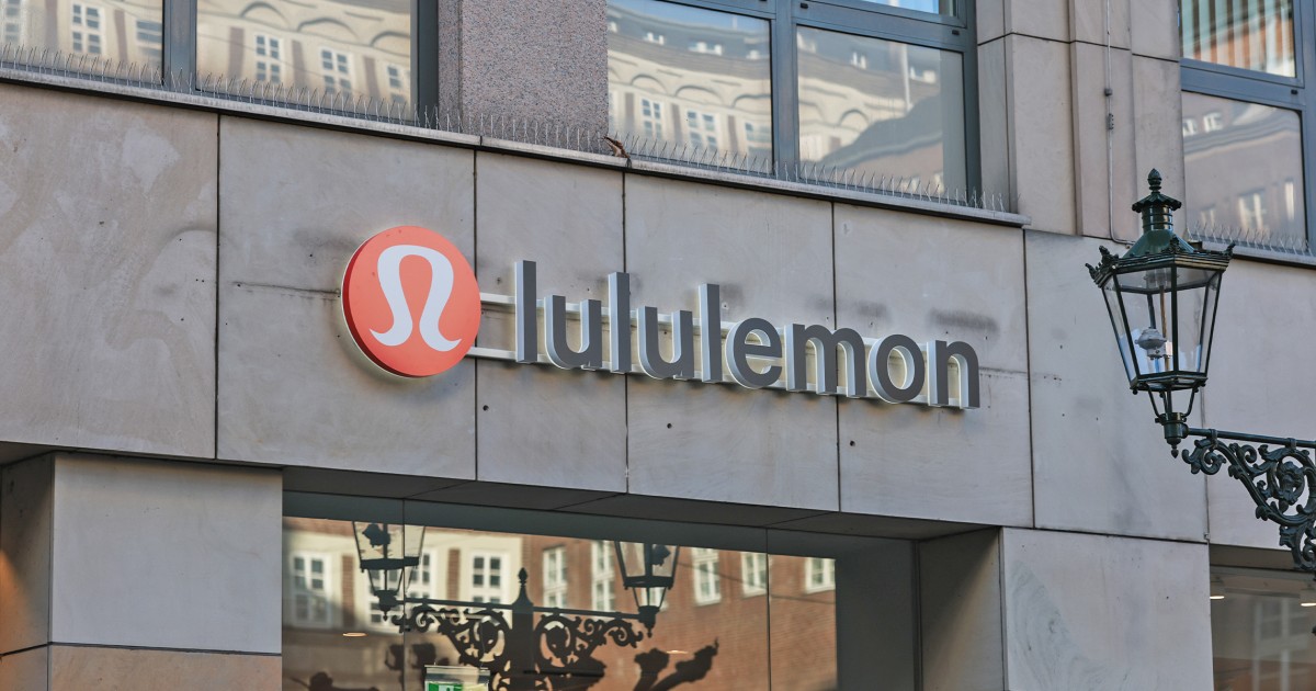 Lululemon in The Domain moves to a temporary location during renovations