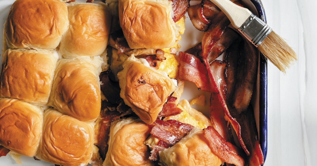 40 Father's Day brunch recipes whether your dad prefers sweet or savory
