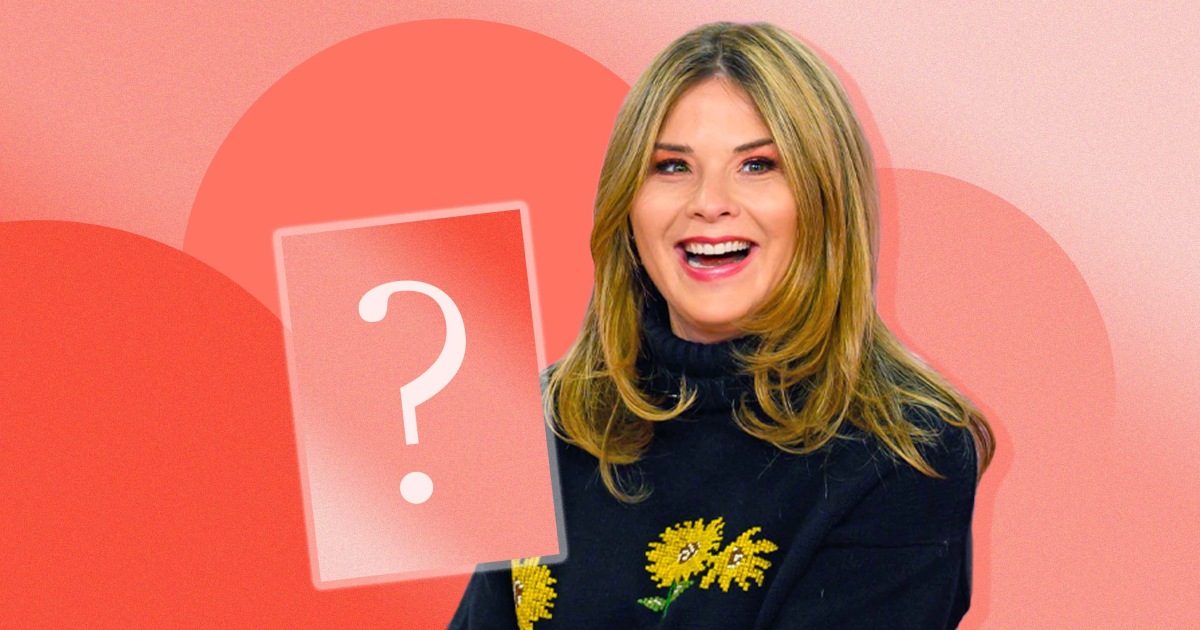 Jenna Bush Hager's May 2022 book pick is a novel about 'unexpected friendship'