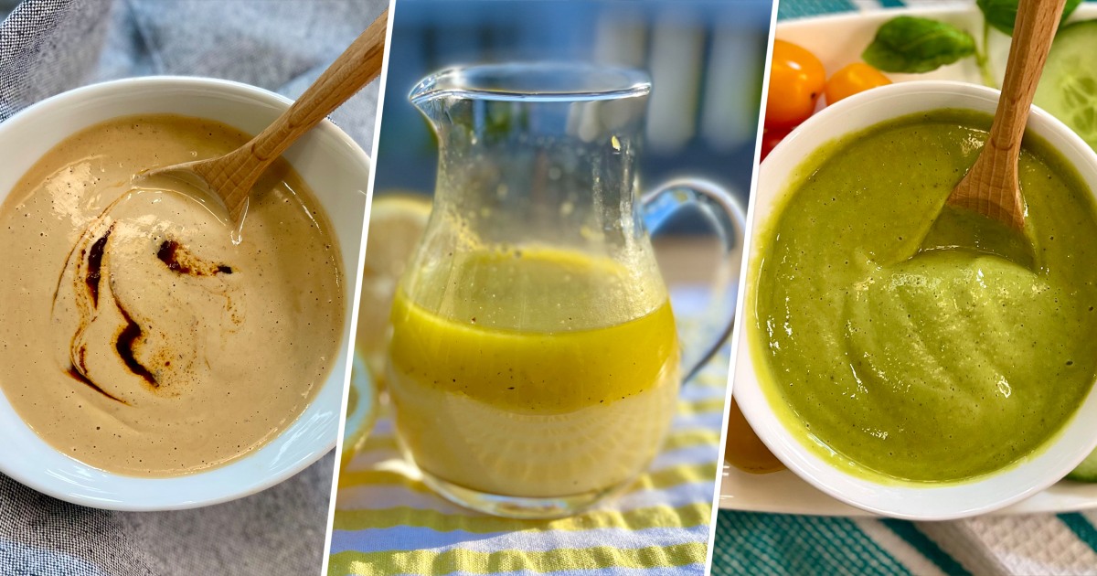 joy bauer green goddess dressing GREEN GODDESS COLESLAW Herby. Creamy. Irresistibly good. And so darn light!!! Comment SLAW and Ill DM you the recipe! | Joy Bauer