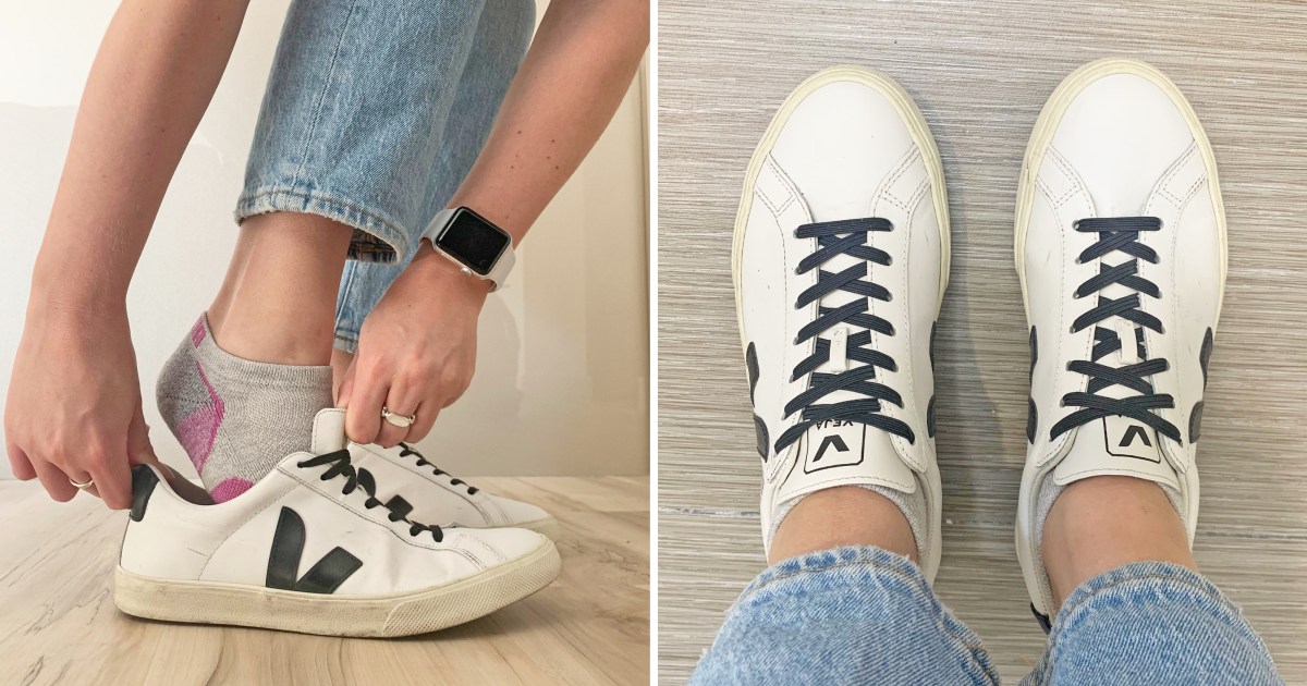 I tried the Xpand No Tie Shoelaces — here's what I thought