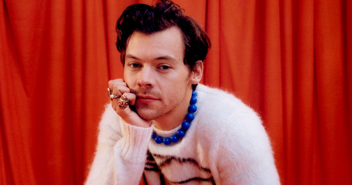 Harry Styles concert on TODAY: What you need to know
