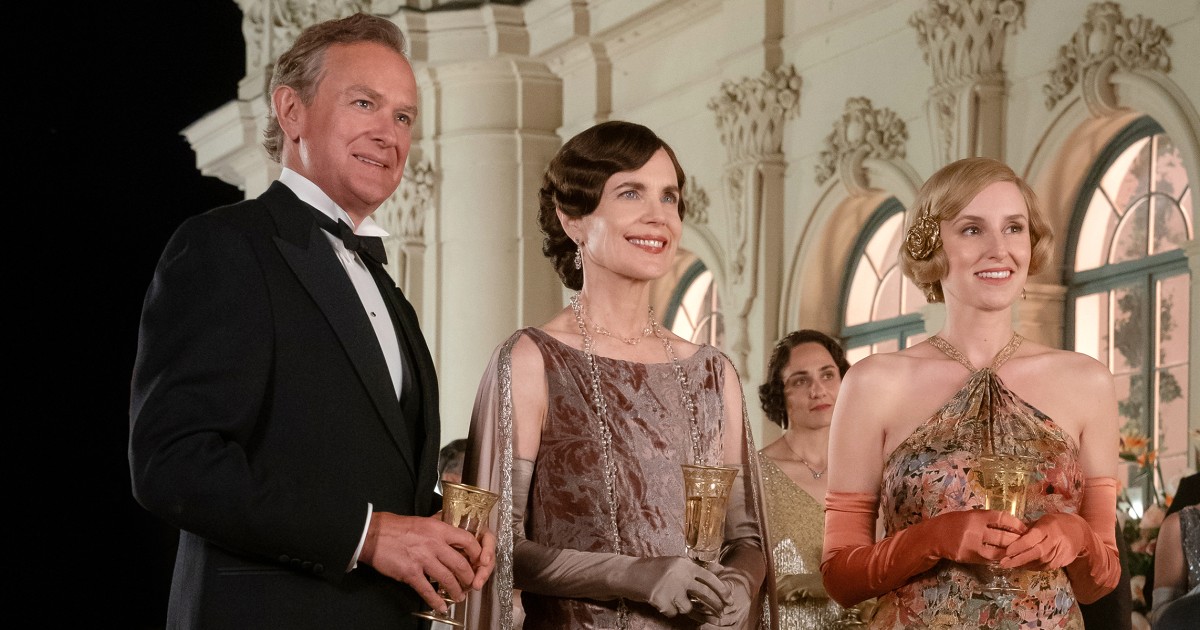 The Ultimate Downton Abbey Fan Experience: Nbc'S New Special (Details) - 2sk09bs