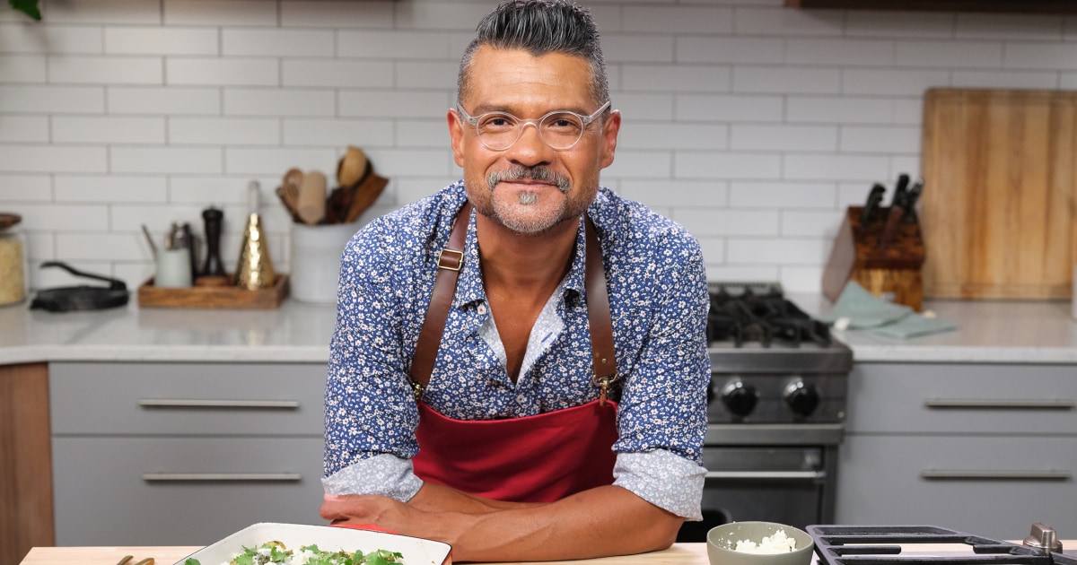 Rick Martínez is on a mission to smash misconceptions about Mexican cuisine image