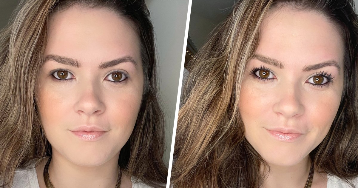 L'Oréal's Telescopic mascara is TikTok viral and just $10 - TODAY